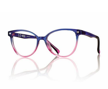 Montura de gafas Centro Style Mujer F050048168000 GRAD.BLU/PINK 48ROSA - F050048168000 GRAD.BLU/PINK 48ROSA